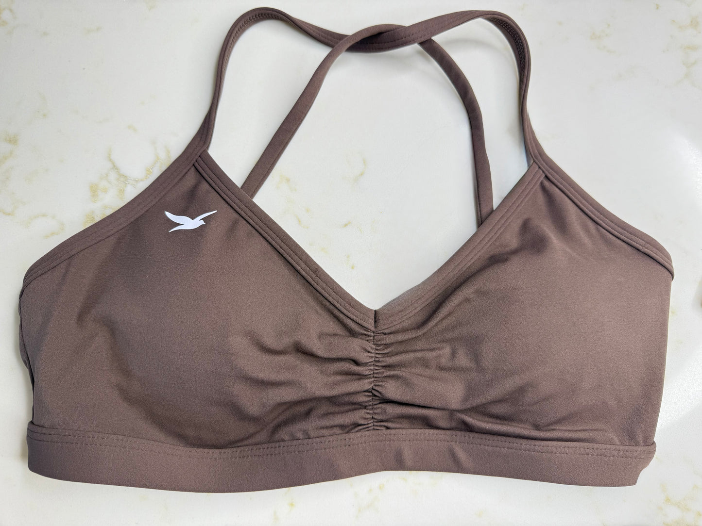 Siamese bra