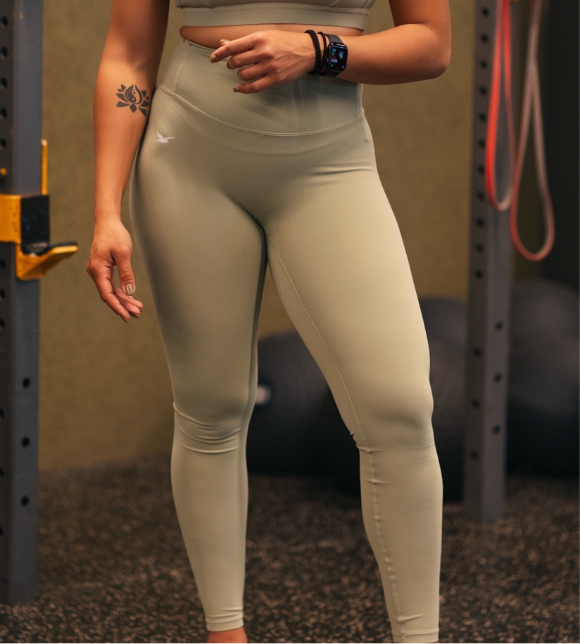Mandarin Leggings
