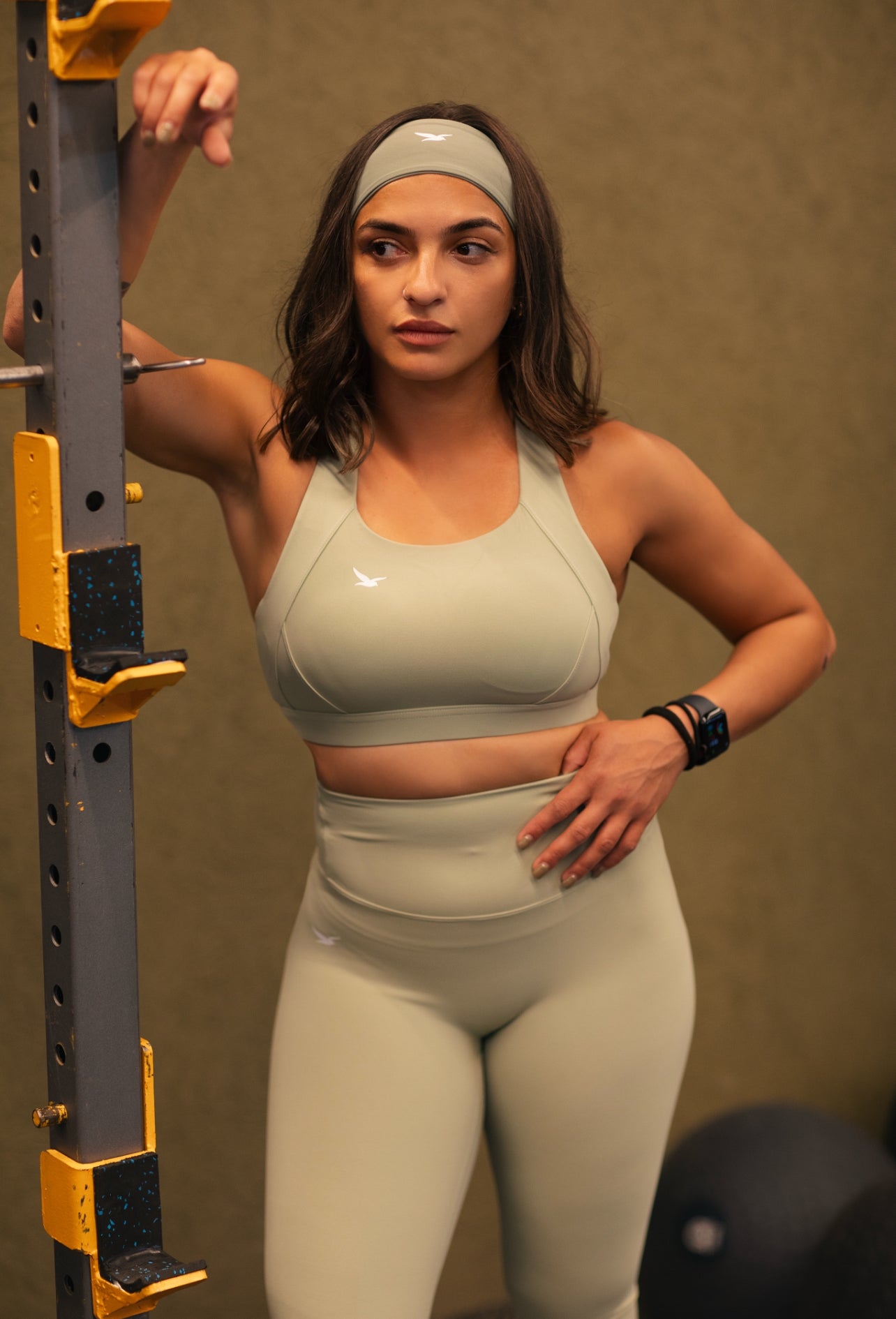Mandarin Leggings