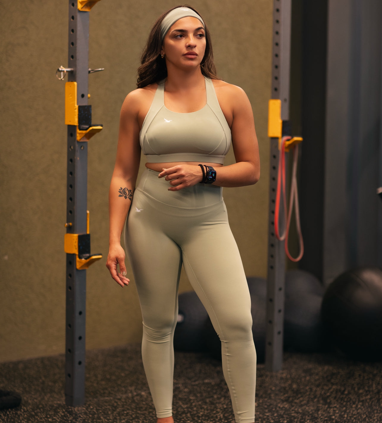 Mandarin Leggings