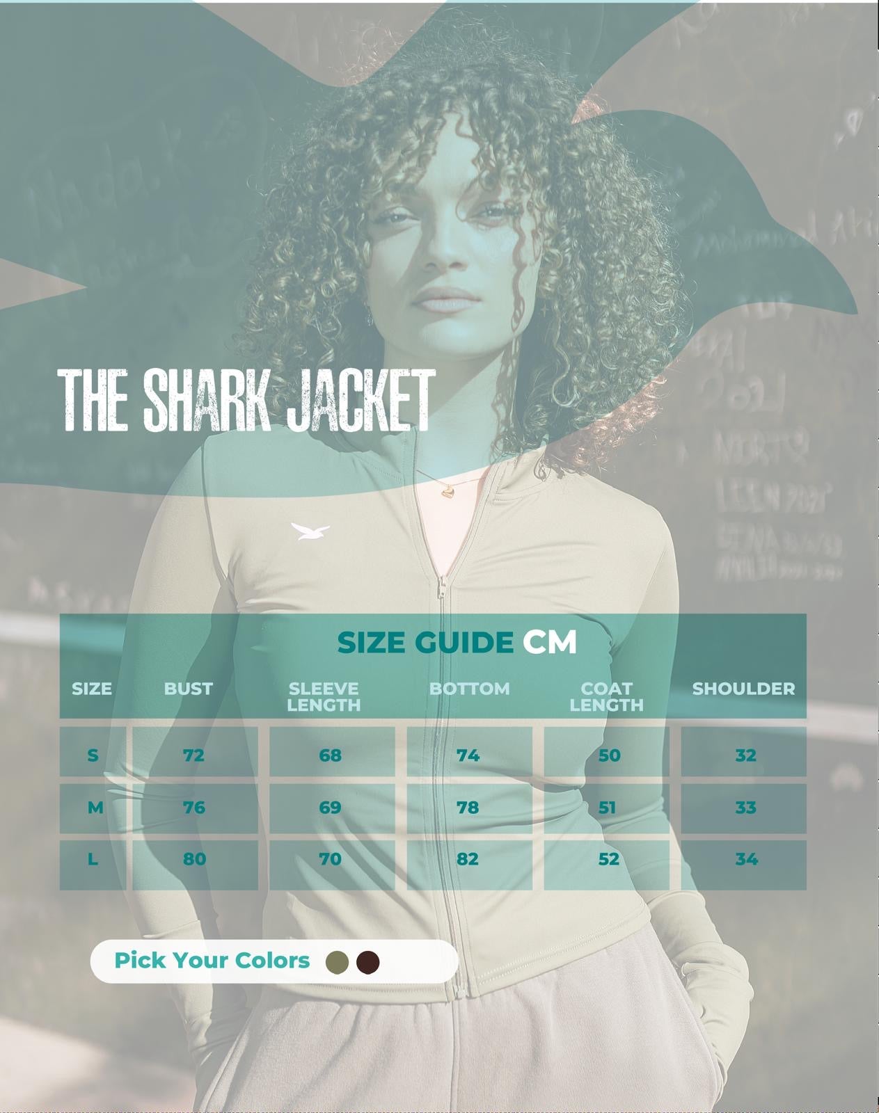 Shark Jacket