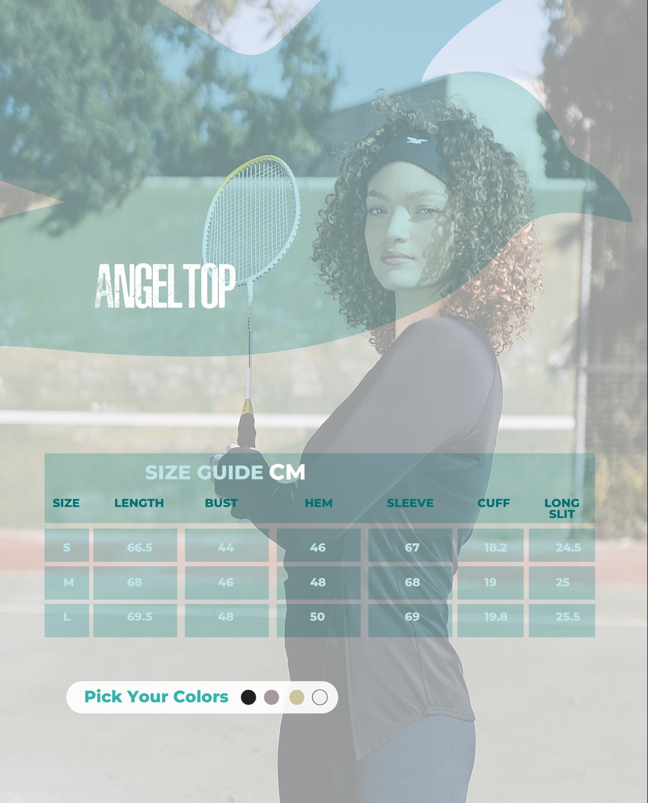 Angel Top