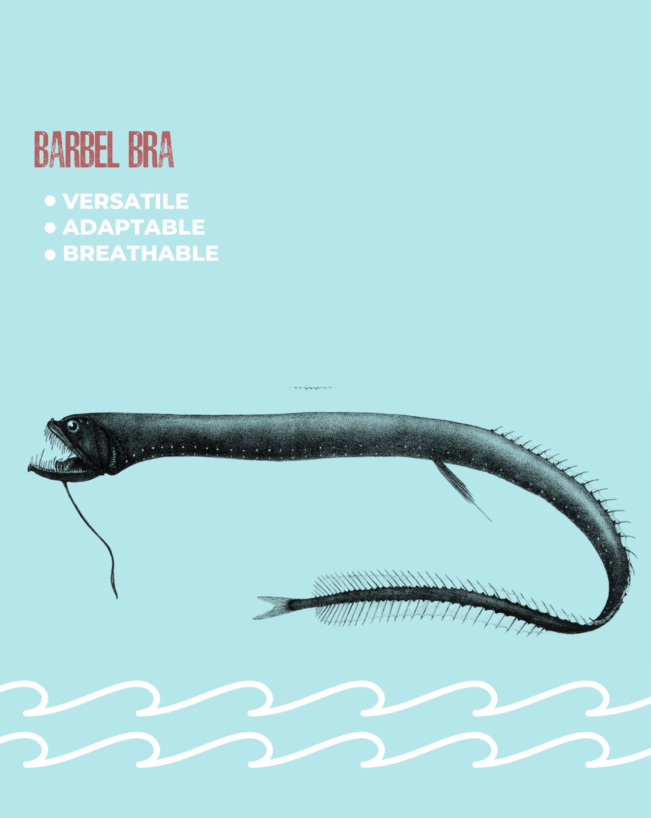 Barbel bra