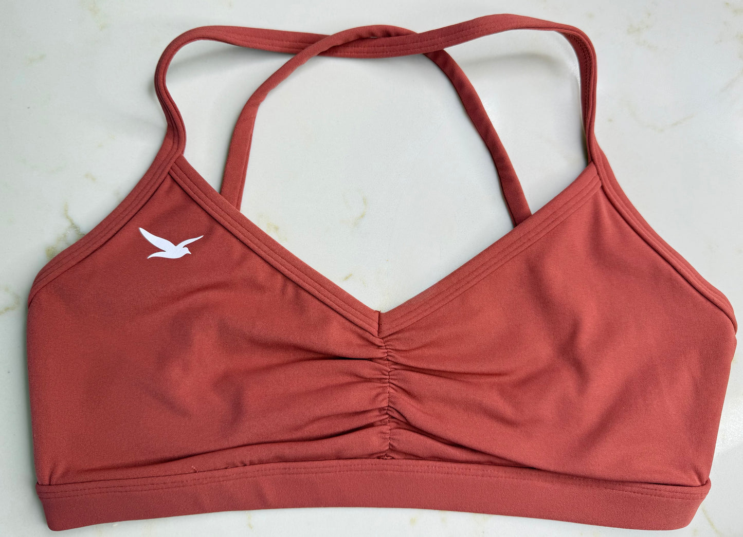 Siamese bra