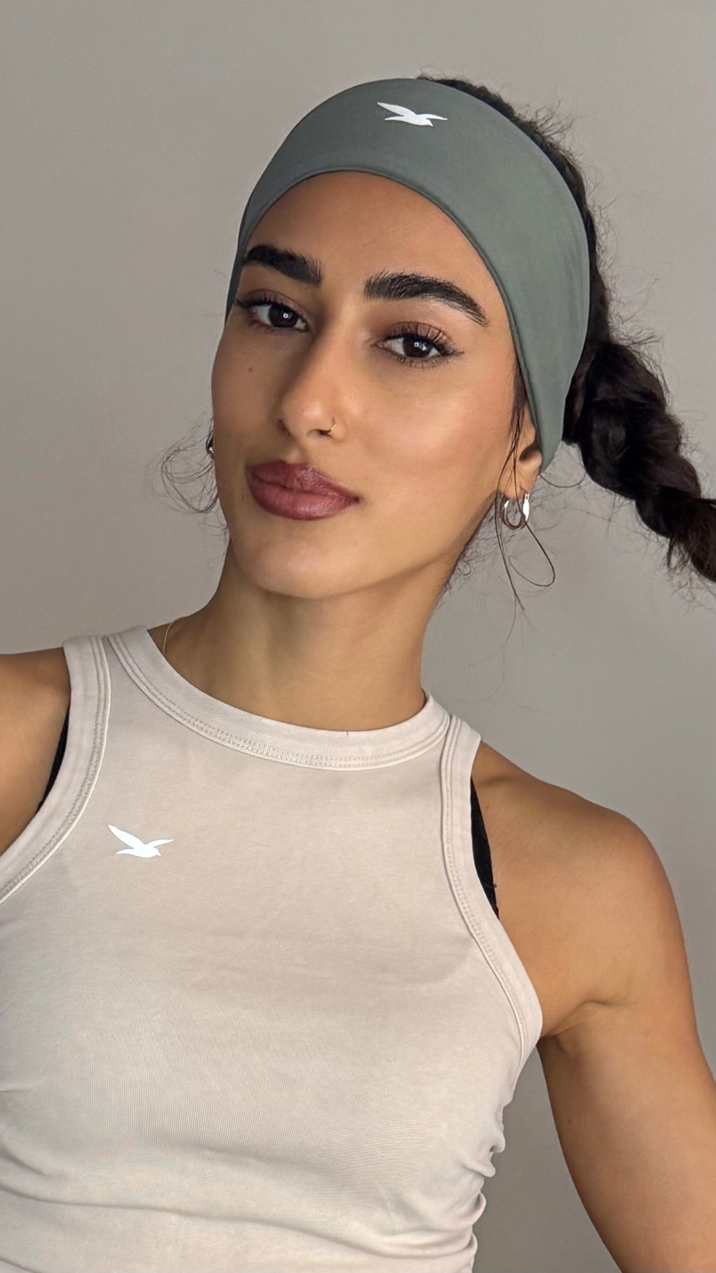 Oyster Headband