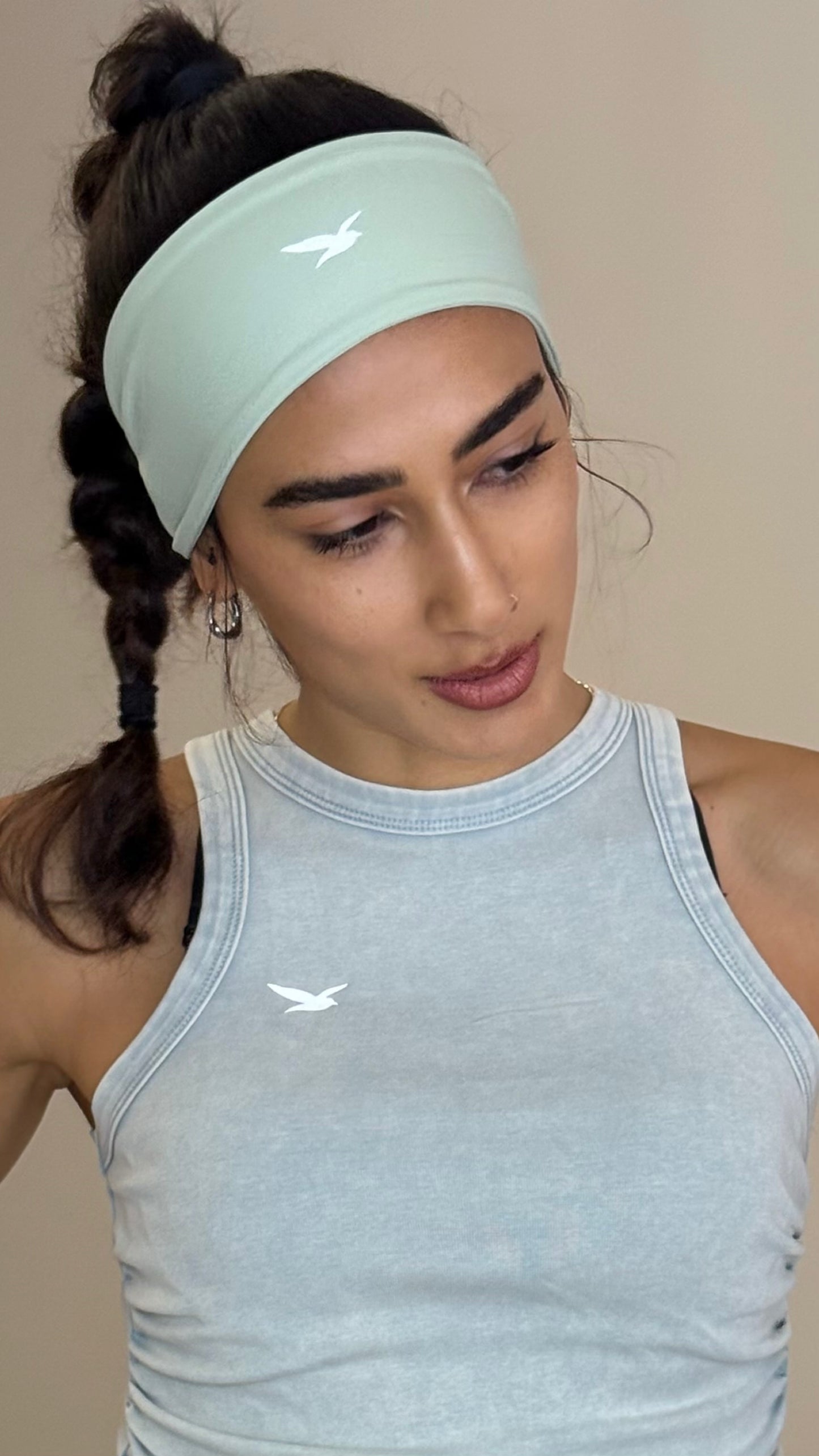Oyster Headband