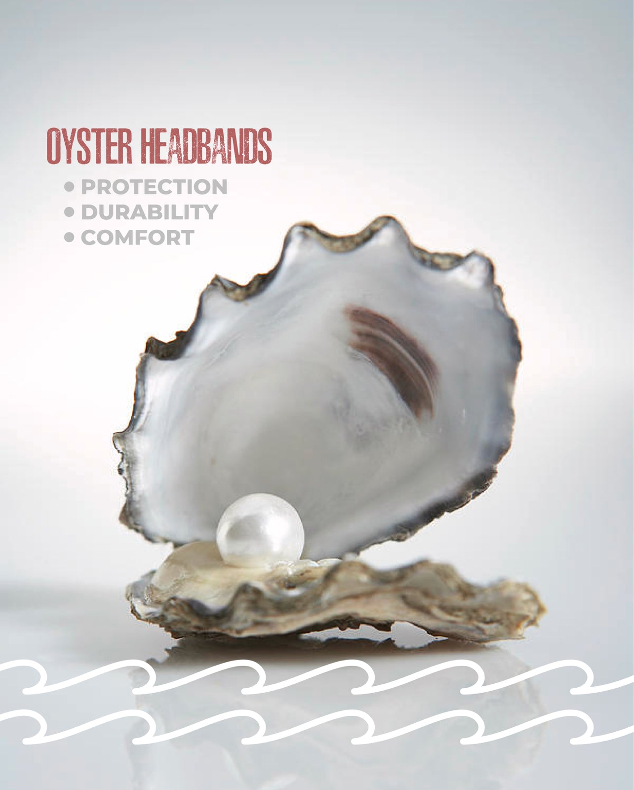 Oyster Headband