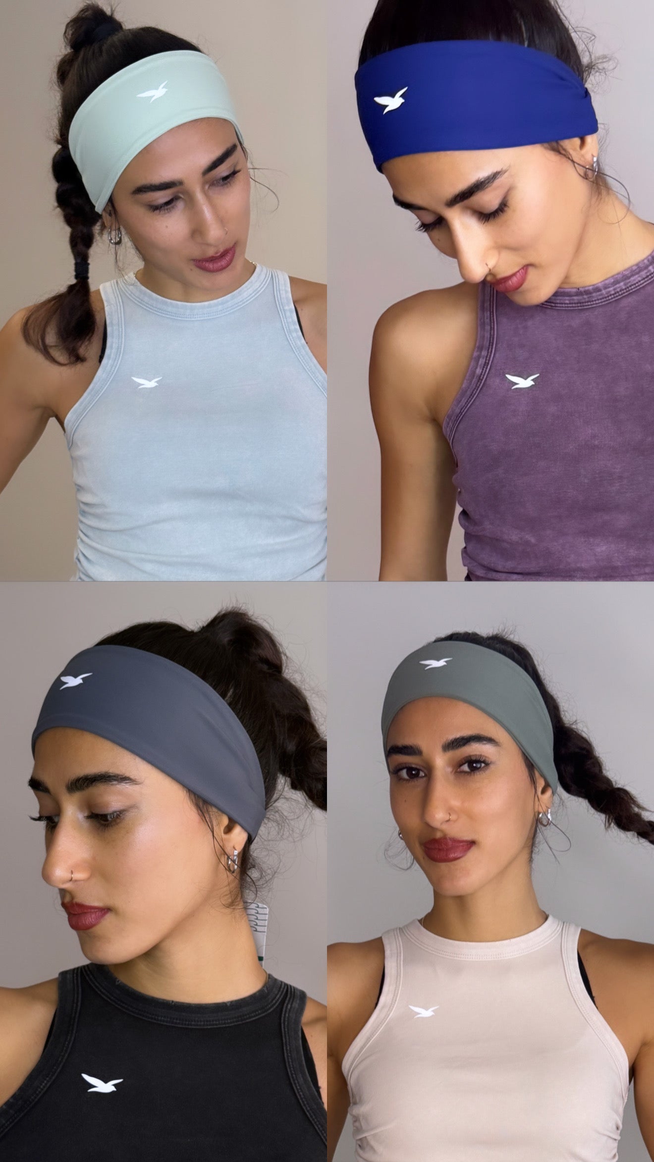 Oyster Headband